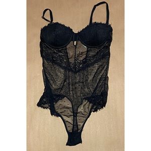 Honeydew Alina Convertible Underwire Thong Bodysuit